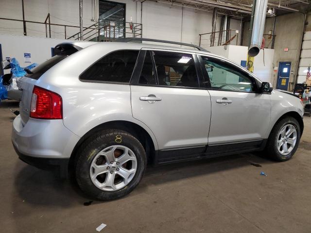 Photo 3 from auction – 2012 FORD EDGE SEL with VIN 2FMDK3J91CBA07077