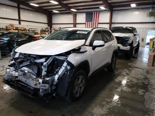 TOYOTA RAV4 XLE 2023 with VIN 2T3W1RFV4PC246801 - Photo from auction