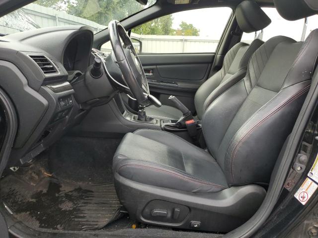 Photo 7 from auction – 2018 SUBARU WRX LIMITE with VIN JF1VA1F69J9818494