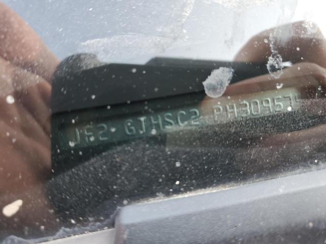 Photo 14 from auction – 2023 SUBARU CROSSTREK with VIN JF2GTHSC2PH309574