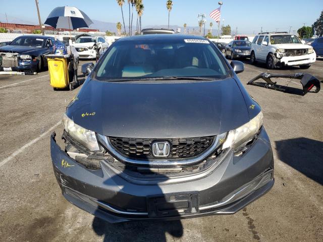 Photo 5 from auction – 2013 HONDA CIVIC EX with VIN 19XFB2F83DE203944