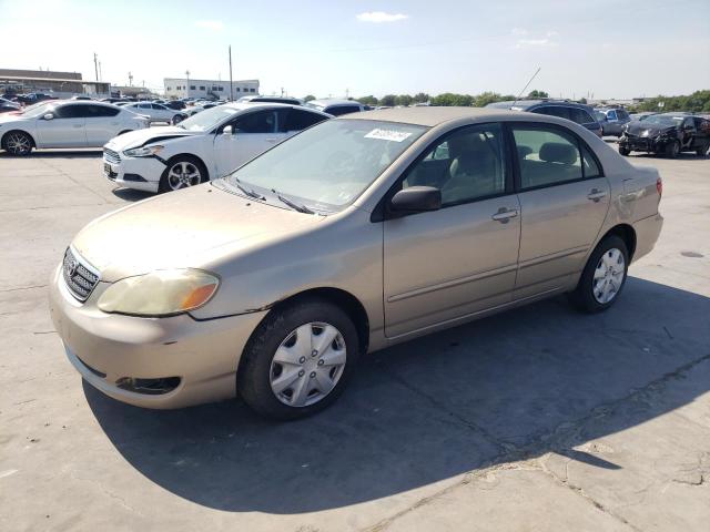 TOYOTA COROLLA CE 2005 with VIN 2T1BR32E25C410577 - Photo from auction