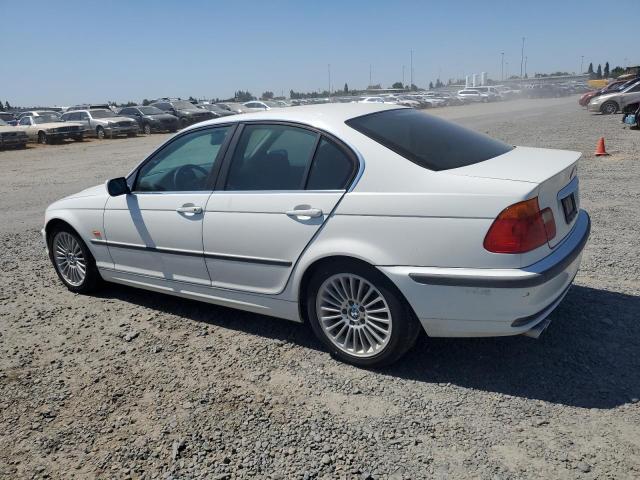 Photo 2 from auction – 2001 BMW 330 I with VIN WBAAV53411FJ72521