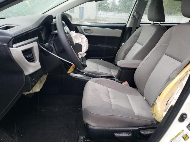 Photo 7 from auction – 2015 TOYOTA COROLLA L with VIN 2T1BURHE4FC273393
