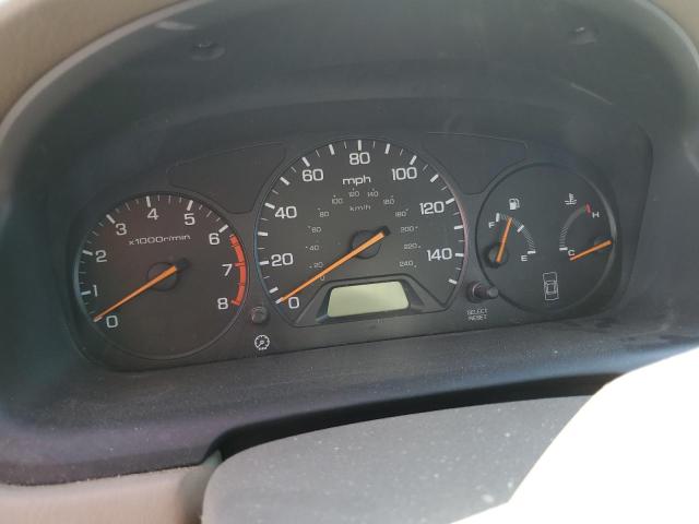 Photo 9 from auction – 2002 HONDA ACCORD EX with VIN 1HGCG65892A052056