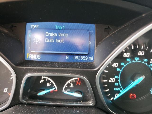 Photo 9 from auction – 2015 FORD ESCAPE S with VIN 1FMCU0F71FUC29385