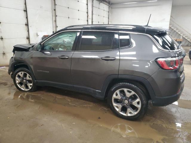 Photo 2 from auction – 2020 JEEP COMPASS LI with VIN 3C4NJDCB0LT160457