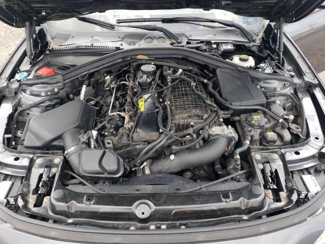 Photo 11 from auction – 2018 BMW 340 XI with VIN WBA8B7G52JNU95570
