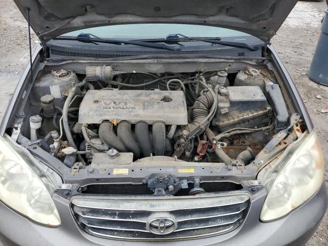 Photo 11 from auction – 2003 TOYOTA COROLLA CE with VIN 1NXBR32E33Z051820