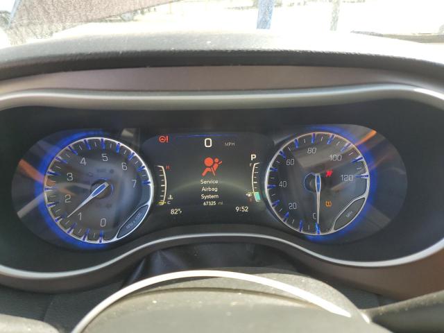 Photo 9 from auction – 2018 CHRYSLER PACIFICA T with VIN 2C4RC1BG8JR233436