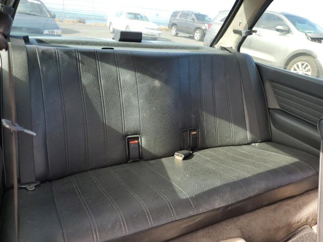 Photo 10 from auction – 1986 BMW 325 E with VIN WBAAB5405G9631318