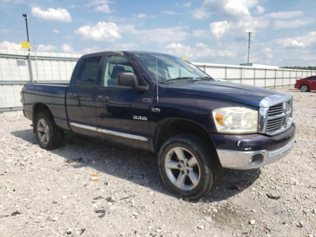 Photo 4 from auction – 2008 DODGE RAM 1500 S with VIN 1D7HU18288J123916