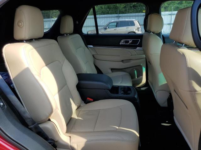 Photo 11 from auction – 2017 FORD EXPLORER L with VIN 1FM5K7F87HGA54433
