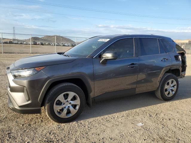 TOYOTA RAV4 LE 2021 with VIN 2T3F1RFV2MC207801 - Photo from auction