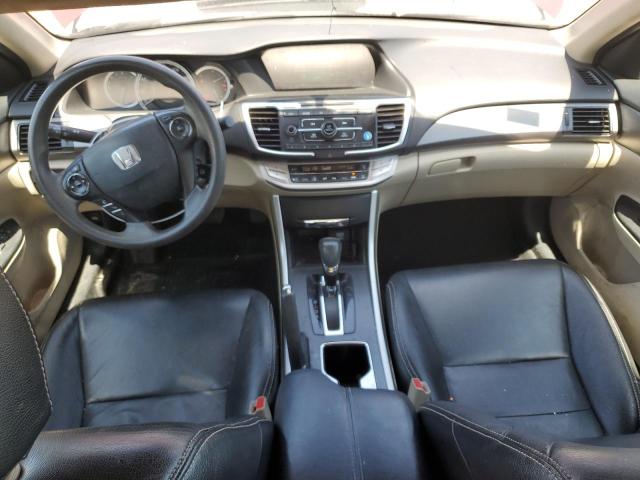 Photo 8 from auction – 2014 HONDA ACCORD LX with VIN 1HGCR2F38EA148383