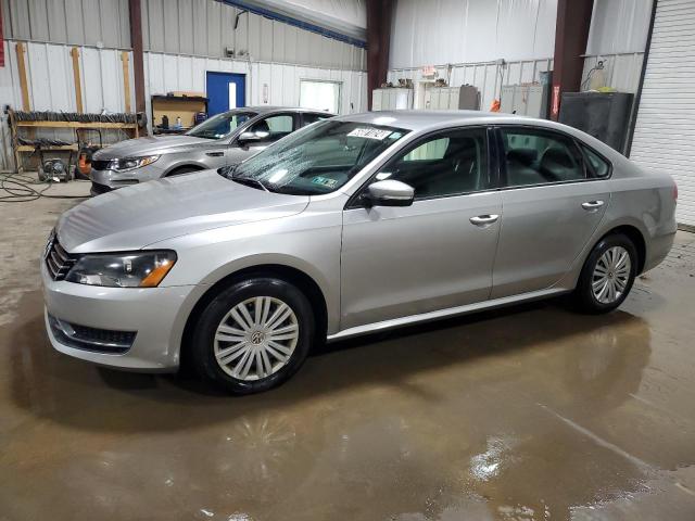 VOLKSWAGEN PASSAT S 2014 with VIN 1VWAT7A34EC082699 - Photo from auction