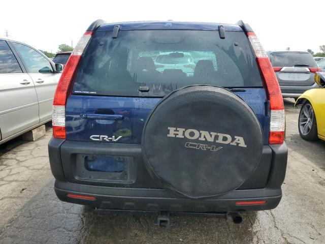 Photo 6 from auction – 2005 HONDA CR-V EX with VIN SHSRD78865U306071