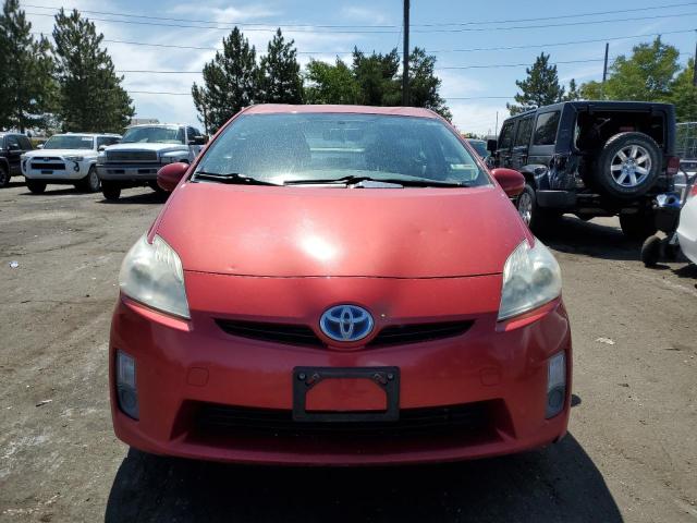 Фото 5 с аукциона – 2011 TOYOTA PRIUS с VIN JTDKN3DU5B1421377
