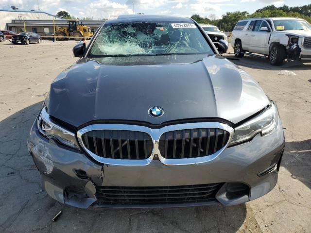 Photo 5 from auction – 2021 BMW 330XI with VIN 3MW5R7J03M8B61034