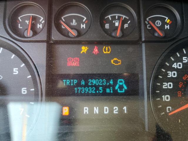 Photo 9 from auction – 2010 FORD F150 with VIN 1FTMF1CW9AKE61581