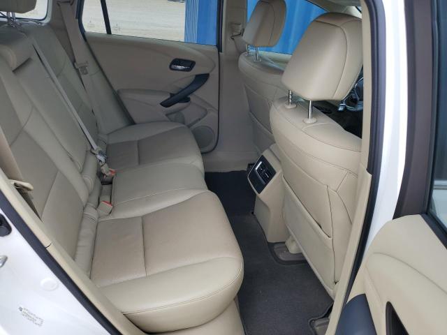 Photo 11 from auction – 2017 ACURA RDX TECHNO with VIN 5J8TB3H5XHL023791