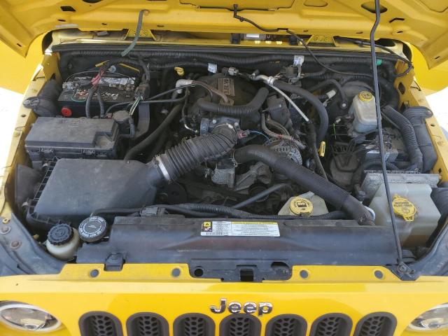 Photo 12 from auction – 2008 JEEP WRANGLER U with VIN 1J8GA39128L562882