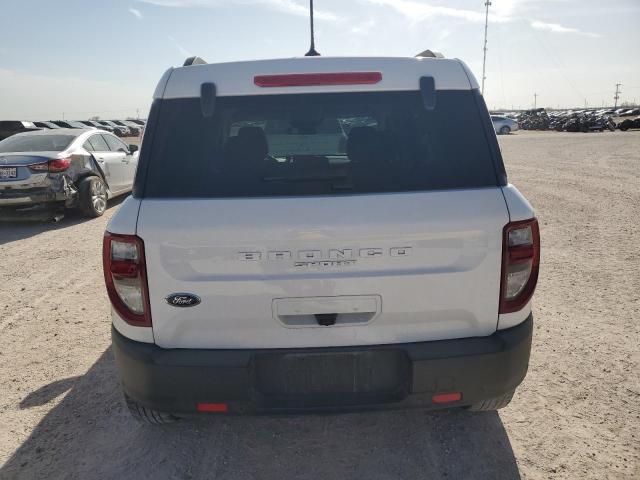 Photo 6 from auction – 2022 FORD BRONCO SPO with VIN 3FMCR9B62NRD44909