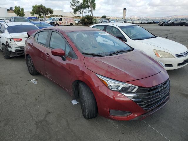 Photo 4 from auction – 2024 NISSAN VERSA SV with VIN 3N1CN8EV5RL863400