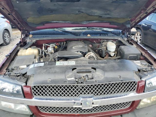 Photo 11 from auction – 2003 CHEVROLET SILVERADO with VIN 2GCEC19VX31236701