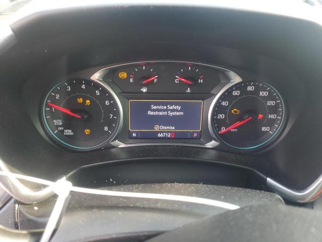 Photo 9 from auction – 2019 CHEVROLET EQUINOX LT with VIN 2GNAXVEX2K6181686