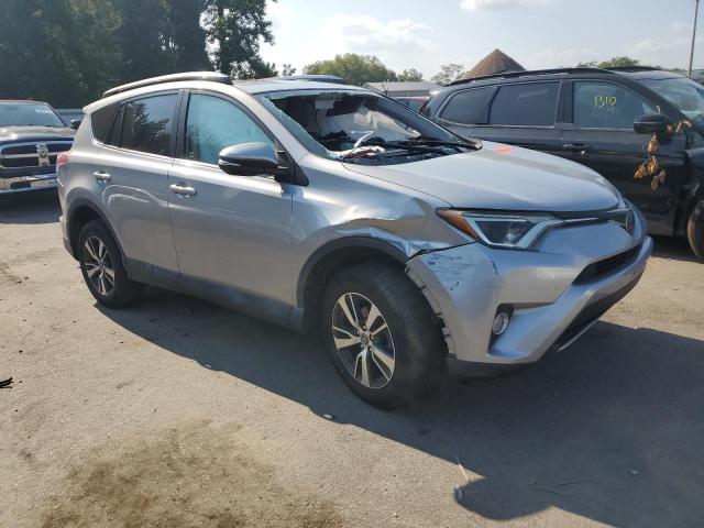 Photo 4 from auction – 2017 TOYOTA RAV4 XLE with VIN 2T3WFREV1HW360869