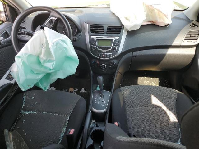 Photo 8 from auction – 2012 HYUNDAI ACCENT GLS with VIN KMHCT5AEXCU020647