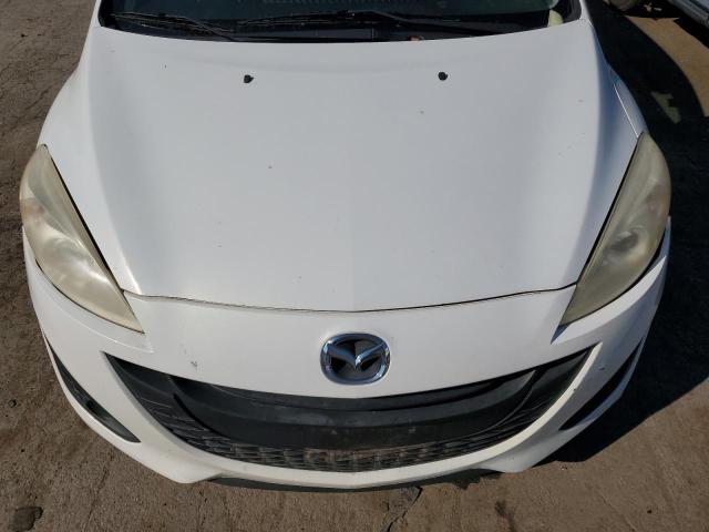 Photo 12 from auction – 2013 MAZDA 5 with VIN JM1CW2BL6D0150232