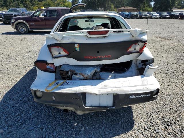 Photo 6 from auction – 2002 PONTIAC SUNFIRE SE with VIN 1G2JB524727289145