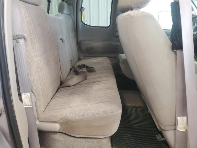 Photo 10 from auction – 2000 TOYOTA TUNDRA ACC with VIN 5TBBT441XYS117693