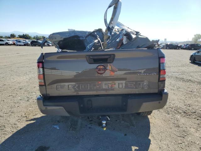 Photo 6 from auction – 2022 NISSAN FRONTIER S with VIN 1N6ED1EK4NN661077