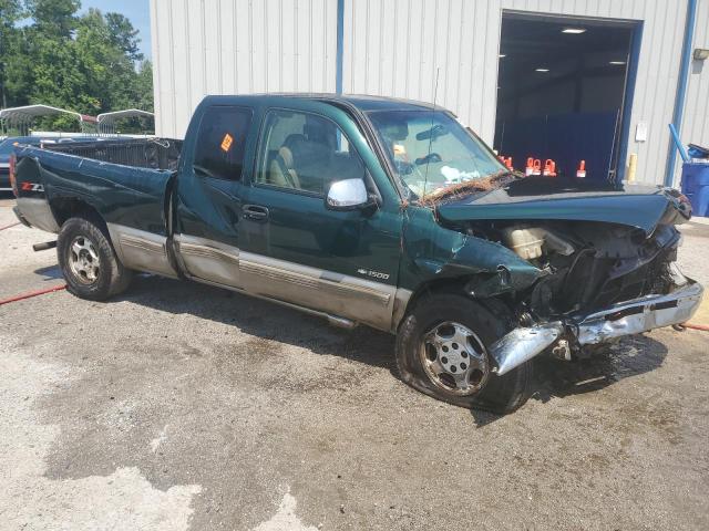 Photo 4 from auction – 2002 CHEVROLET SILVERADO with VIN 2GCEK19T621331403