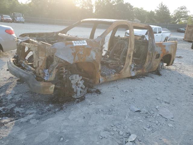 CHEVROLET SILVERADO 2024 with VIN 3GCUDFED7RG136932 - Photo from auction