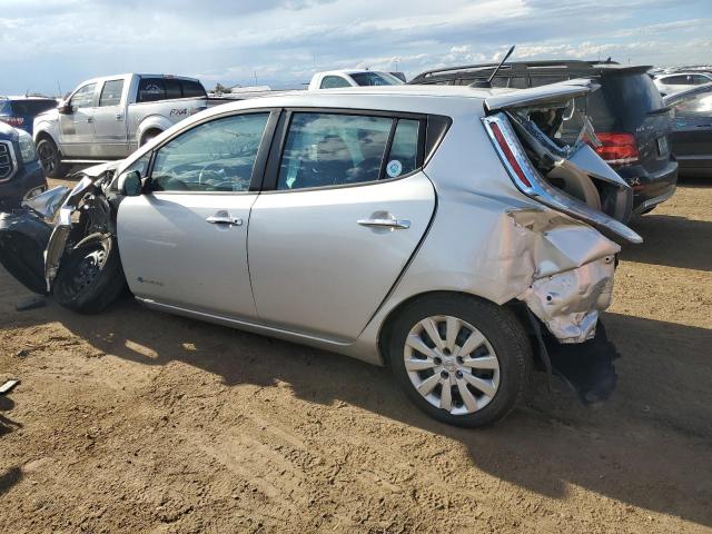 Photo 2 from auction – 2013 NISSAN LEAF S with VIN 1N4AZ0CP6DC421153