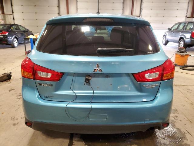 Photo 6 from auction – 2014 MITSUBISHI OUTLANDER with VIN 4A4AR3AUXEE001513