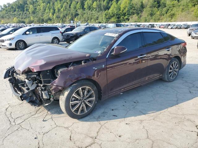 Photo 1 from auction – 2019 KIA OPTIMA EX with VIN 5XXGU4L14KG303363