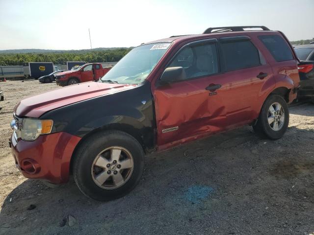 Photo 1 from auction – 2008 FORD ESCAPE XLT with VIN 1FMCU93188KA77107