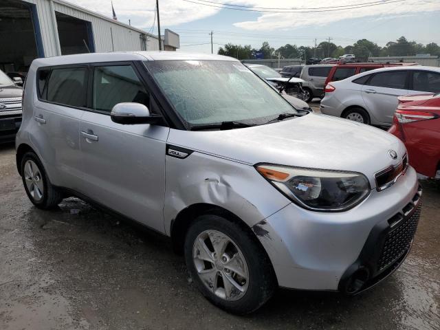 Снимка 4 от търг – 2014 KIA SOUL + с VIN KNDJP3A5XE7701686