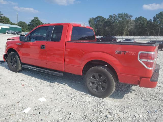 Photo 2 from auction – 2013 FORD F150 SUPER with VIN 1FTFX1CF0DFA53022