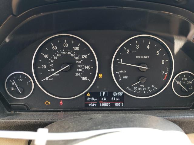 Photo 9 from auction – 2013 BMW 328 I with VIN WBA3A5C5XDF353473