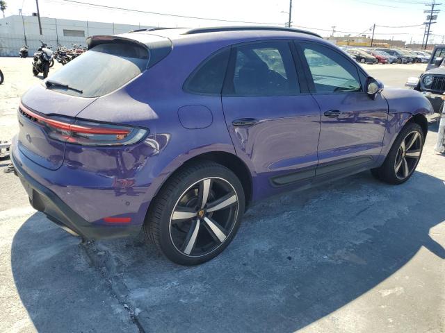 Photo 3 from auction – 2023 PORSCHE MACAN BASE with VIN WP1AA2A58PLB08235