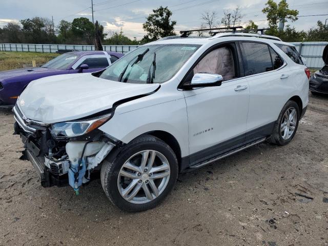 CHEVROLET EQUINOX PR 2018 with VIN 2GNAXNEX3J6164507 - Photo from auction