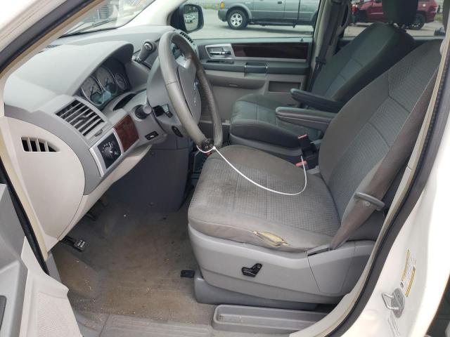 Photo 7 from auction – 2010 CHRYSLER TOWN & COU with VIN 2A4RR5D1XAR252790