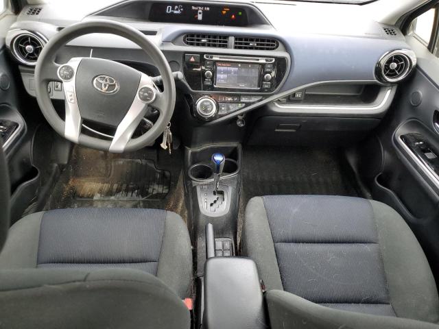 Photo 8 from auction – 2015 TOYOTA PRIUS C with VIN JTDKDTB32F1114977