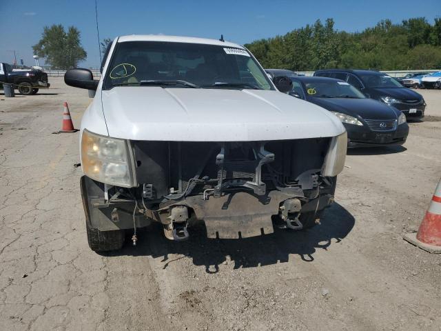 Photo 5 from auction – 2007 CHEVROLET SILVERADO with VIN 2GCEC13Y671536924